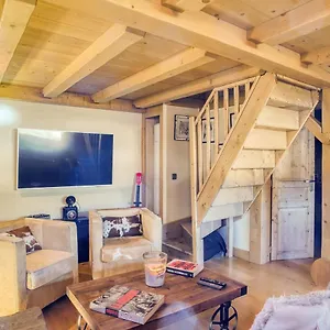 Le Wood , Megève France