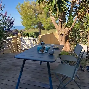  Appartement Le Cap - Terrasse - Clim - Hauteur De