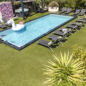 Hôtel et Appartement Le Maguy Cassis