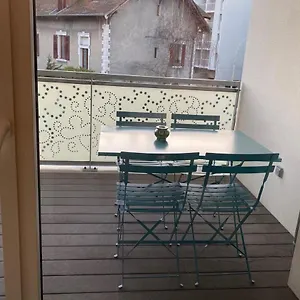 Stella 3 - T2 Neuf Avec Balcon&garage , Annecy France