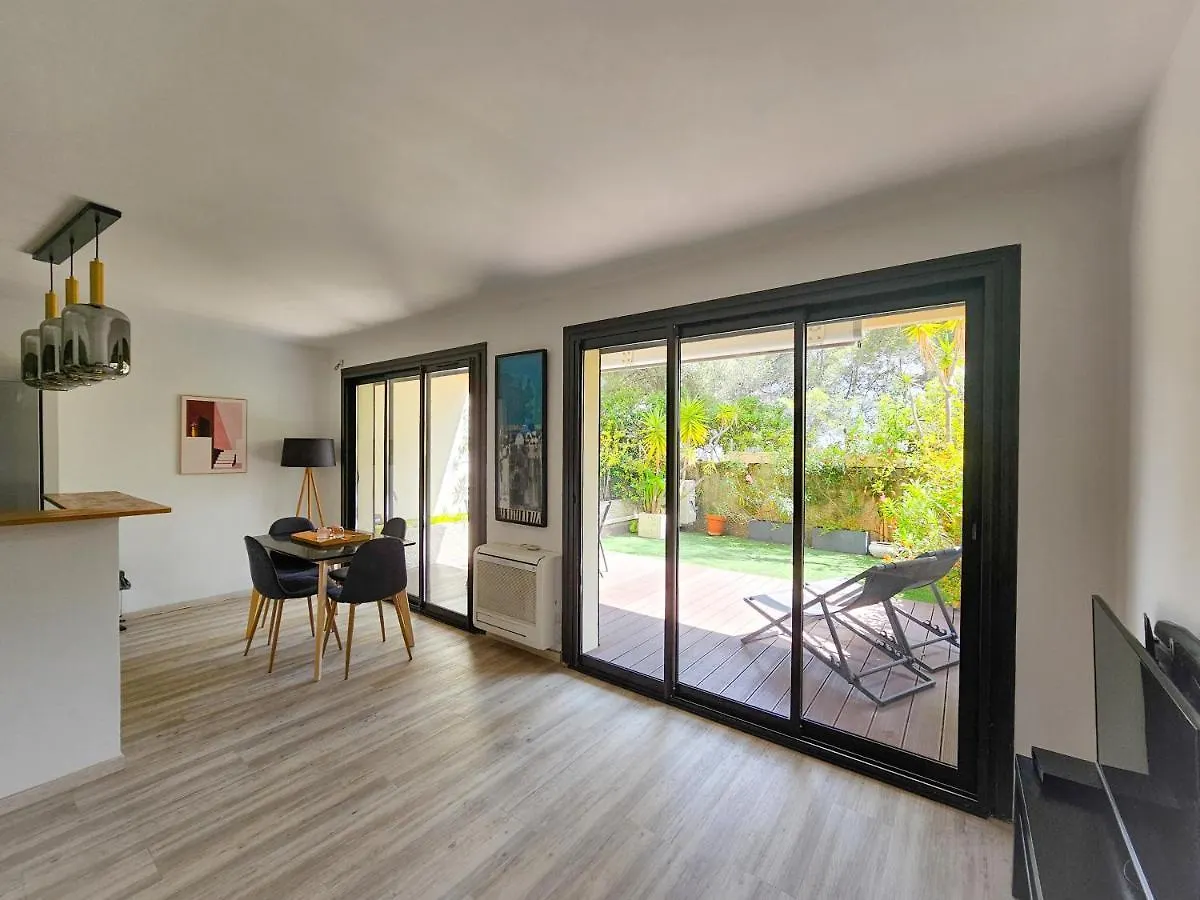 Jardin Prive Ds Le Centre De Cassis - Parking - Plage A 500M contacts